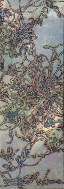 Mirang Mirang Wonne | Layered Light 3010-1 (2021) | Art & Prints | Artsy
