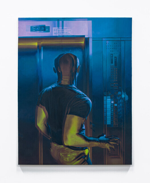 Joshua Rainer Dream of Ascension and Apprehension (2024) by Joshua Rainer | Artsy
