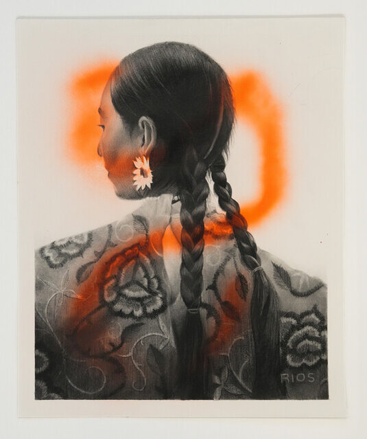 Andy Rios Muralist Andy Rios | Sol (2025) | Art & Prints | Artsy
