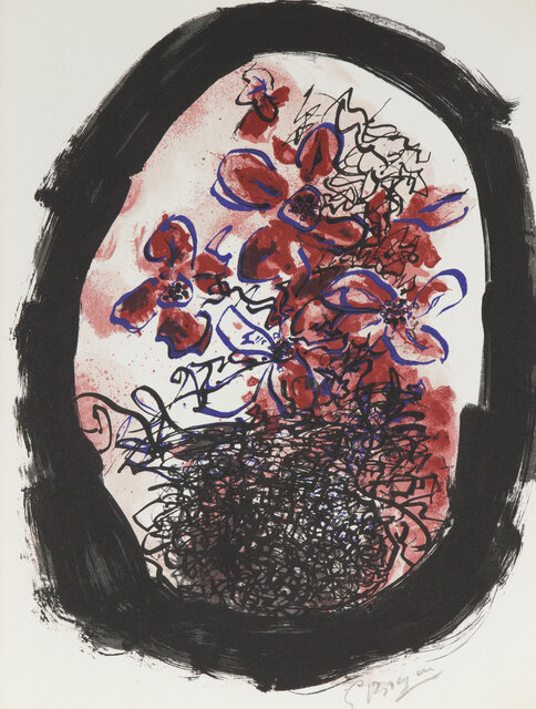 Braque Rite Frontice Piece for