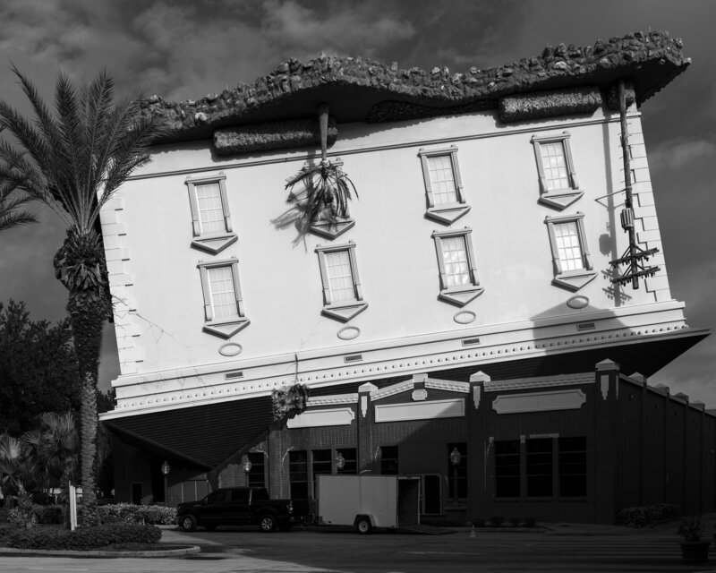 Anastasia Samoylova Upside Down House Orlando 2020 Available For Anastasia samoylova upside down house orlando 2020 available for