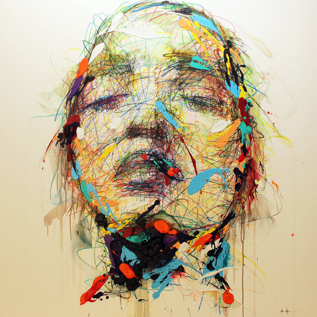 Hombe Artist Hom Nguyen | Human (2020) | Art & Prints | Artsy