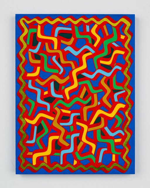 Isaac Lin Isaac Tin Wei Lin | Network (2023) | Art & Prints | Artsy