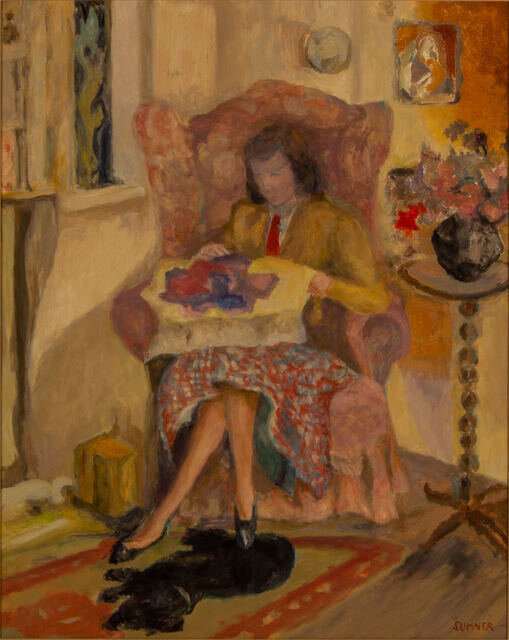 Maud Sumner Maud Sumner | Dorothy | Art & Prints | Artsy