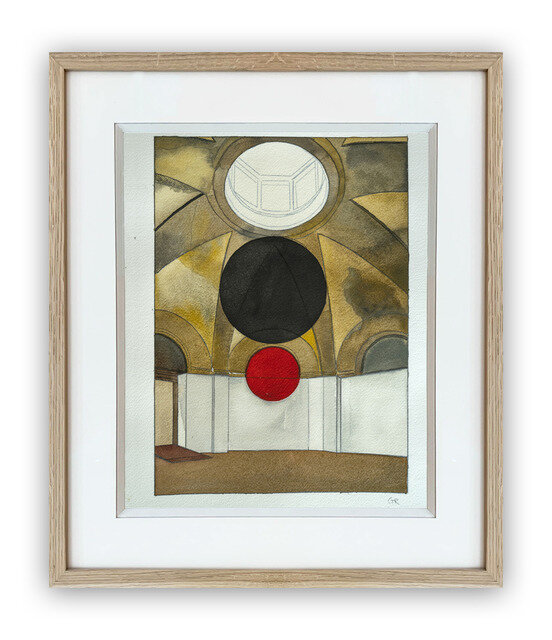 F Rousse Artist Torino (2020) by Georges Rousse | Artsy