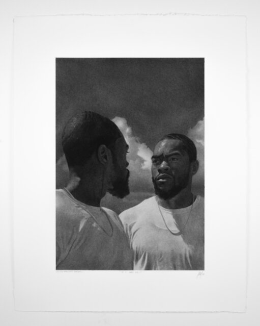 Joshua Rainer Joshua Rainer | Id v. Ego No. 1 (2022) | Art & Prints | Artsy