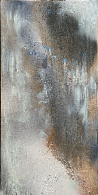 Denise Lafferre Rode Cascade (2025) by Denise Lafer - For Sale | Artsy