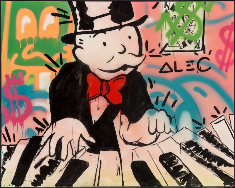 Alec Monopoly, Richie PJ (2016)