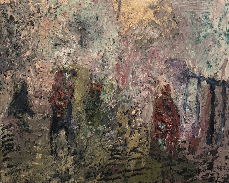 Thaddeus Radell Thaddeus Radell | Mythic Landscape (2021-2022) | Available for Sale | Artsy