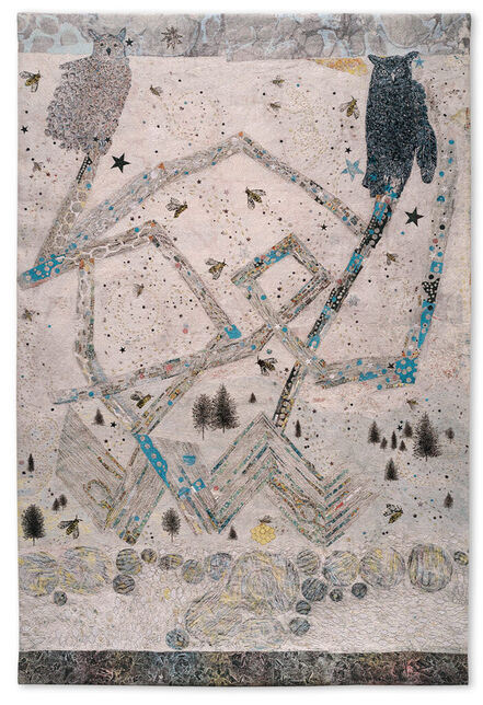 Kiki Smith, ‘Parliament’, ****