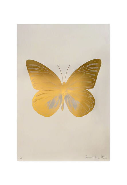 Damien Hirst, ‘The Souls I (Paradise Copper, Cotton White)’, 2010