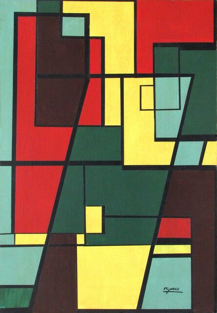 Jose Mijares Artworks for Sale & More Artsy