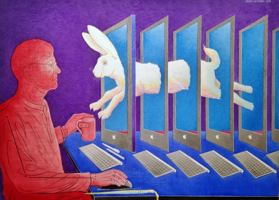 How Art Collectors Can Avoid Online Phishing Scams and Social Engineering