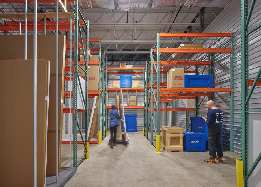 What Collectors Need to Know About Storing Their Art