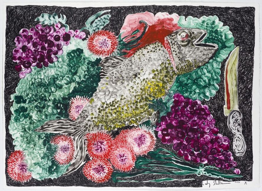 Lady Skollie Artworks For Sale More Artsy lady-skollie-artworks-for-sale-more-artsy