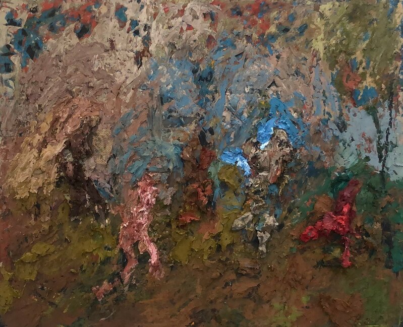 Thaddeus Radell Thaddeus Radell | The Immigrants II (2021-2022) | For Sale | Artsy