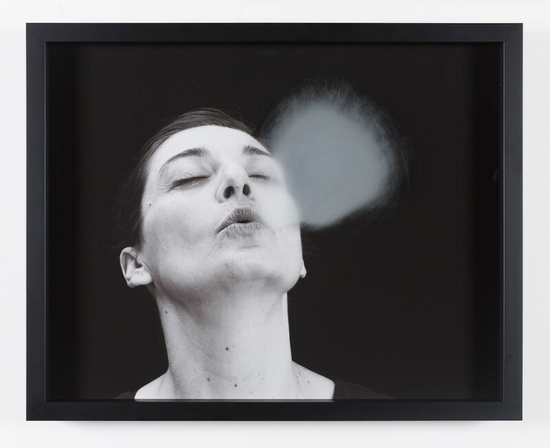 Julie Rrap | Blow Back #5 (2018) | Available for Sale | Artsy