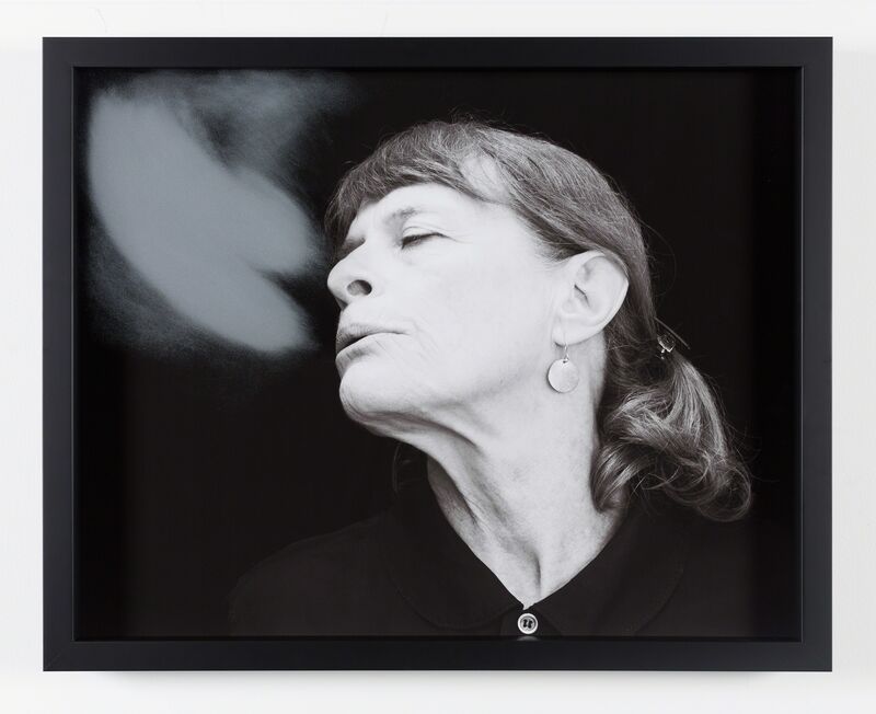 Julie Rrap | Blow Back #13 (2018) | Available for Sale | Artsy