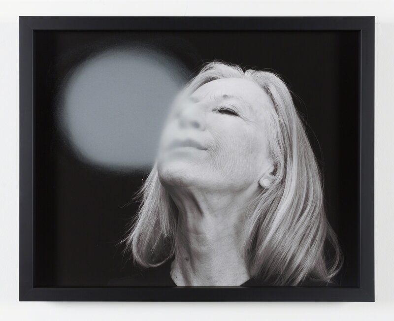 Julie Rrap Works Julie Rrap | Blow Back #21 (2018) | For Sale | Artsy