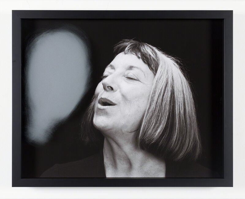 Julie Rrap | Blow Back #14 (2018) | Available for Sale | Artsy