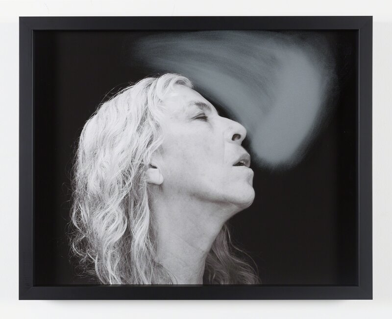 Julie Rrapp Julie Rrap | Blow Back #3 (2018) | Available for Sale | Artsy