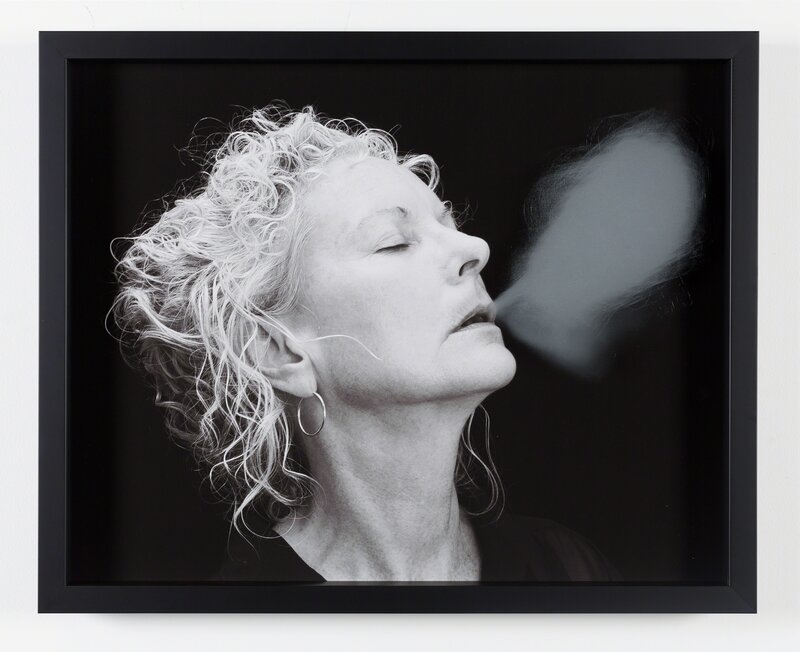 Julie Rrap Works Julie Rrap | Blow Back #30 (2018) | Available for Sale | Artsy