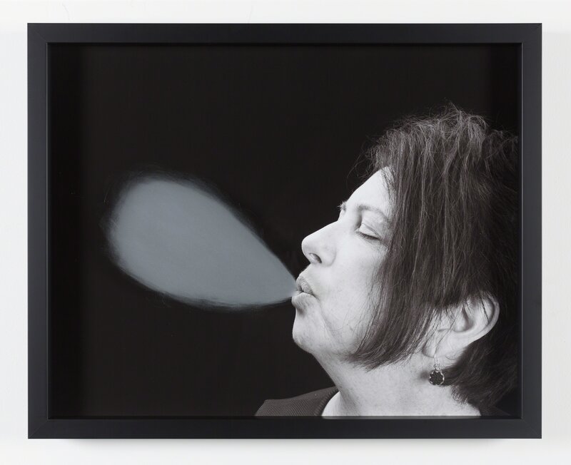 Julie Rrap Works Blow Back #33 (2018) by Julie Rrap - For Sale | Artsy