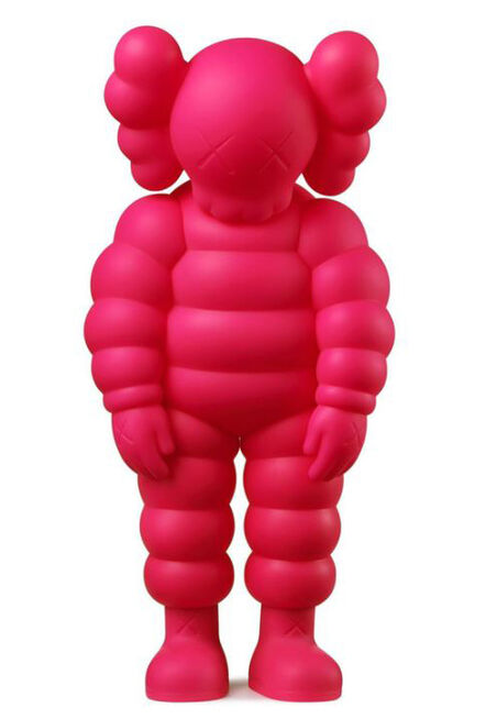 Sold at Auction: Jeff Koons (d'après) - Balloon Rabbit Pink