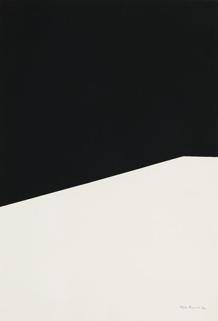 Zarina, ‘Untitled’, 1972