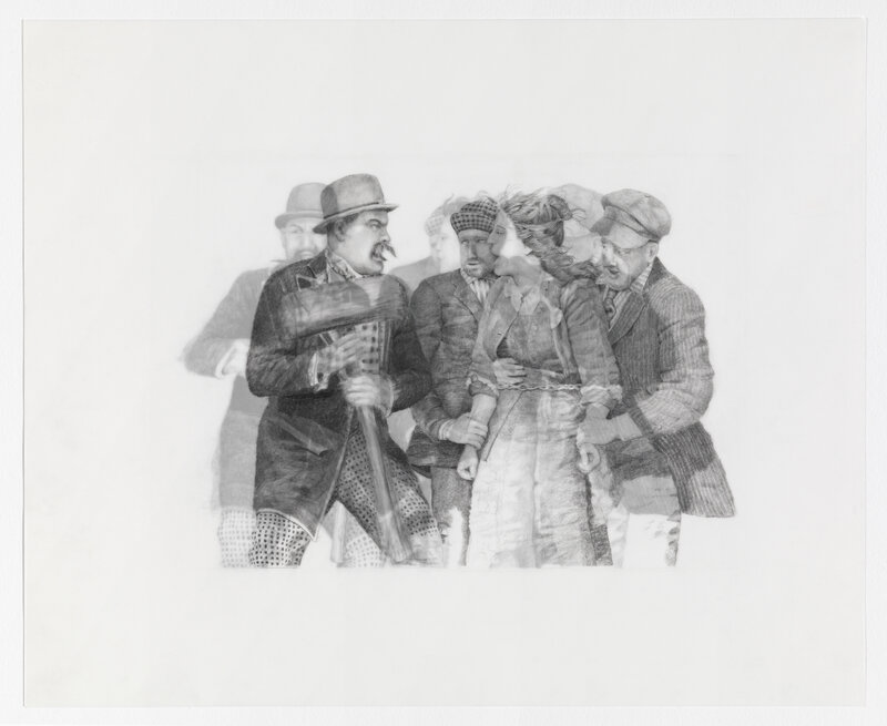 Kay Ruane | To the Tracks V (2011) | For Sale | Artsy