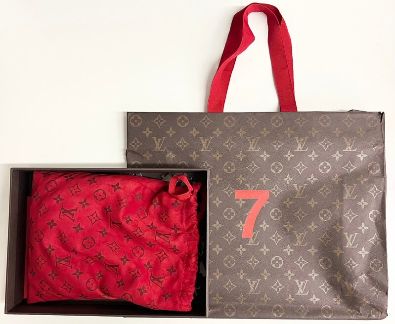 The invites to the next Louis Vuitton show are actual board games