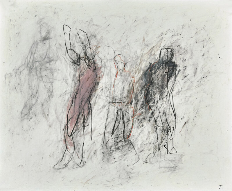 Thaddeus Radell Thaddeus Radell | Drawings from Mt Gretna: The Victor (I) (2019) | Art ...