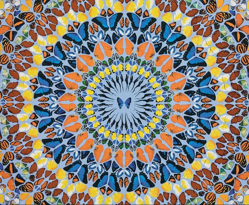 Damien Hirst, ‘Kindness’, 2011