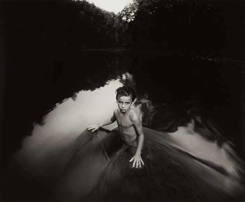nude photography sally mann 1 Sally Mann | The Last Time Emmett modeled Nude (1987) | Artsy