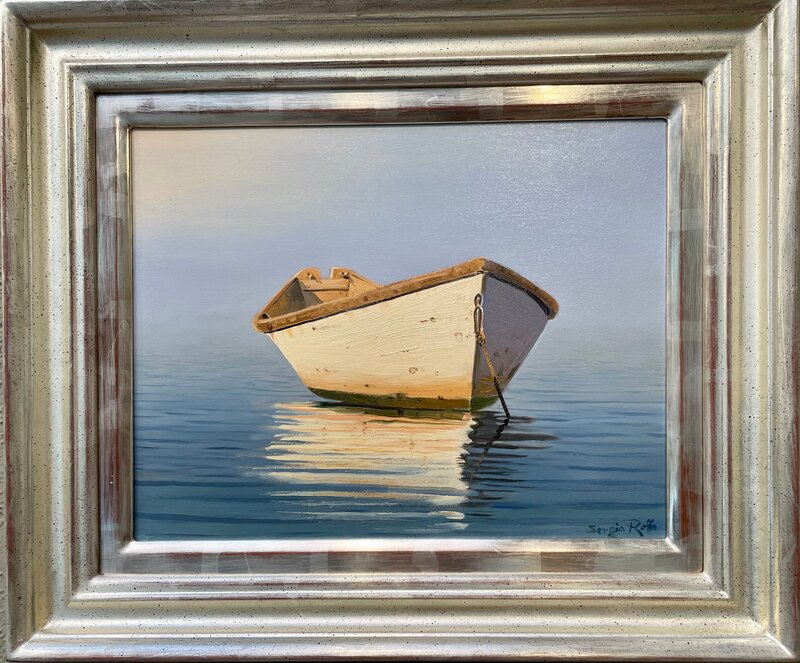 Sergio Roffo | Dory In Stillness (2023) | Artsy