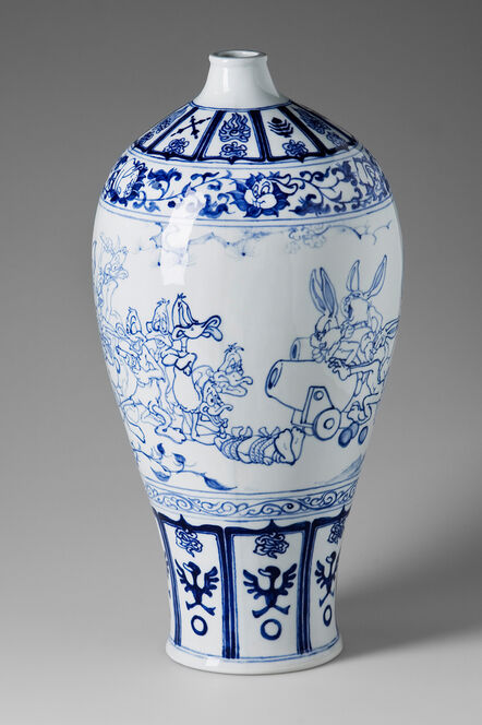 Lei Xue, ‘Vase’, 2009