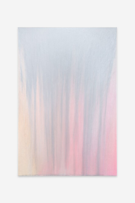 Ash Keating, ‘GSR RP_05_2023 (Rain Painting Series)’, 2023
