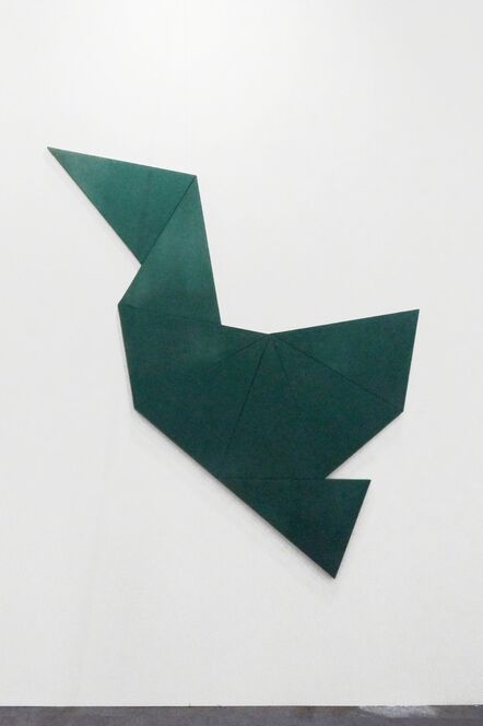 Alek O., ‘Tangram (Bird)’, 2011