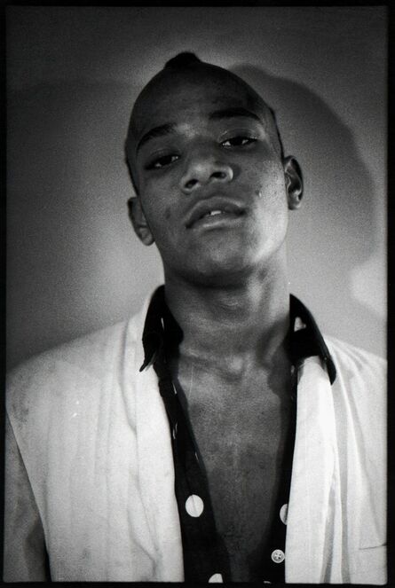 Nicholas Taylor, ‘Rare Jean-Michel Basquiat photograph (SAMO 1979)’, 1979