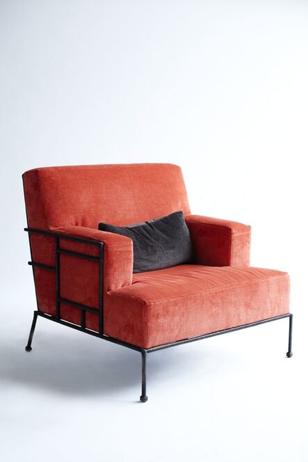 Mattia Bonetti, ‘Pliniana armchair’, 2013