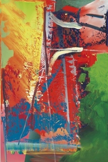 Gerhard Richter, ‘Abstraktes Bild’