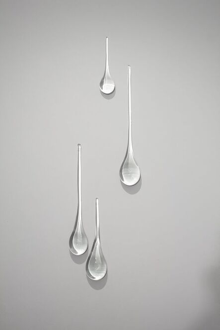 Rob Wynne, ‘Glass Drops Four’, 2005