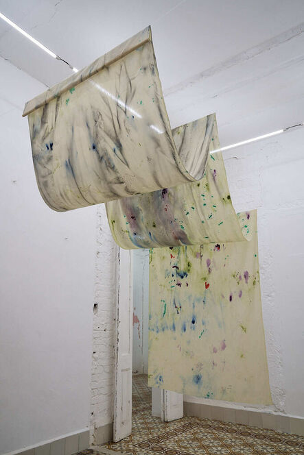 Agnès Waruguru, ‘Butterfly Migration’, 2024