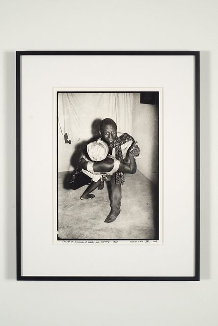 Malick Sidibé, Nuit de Noël (Happy Couple)