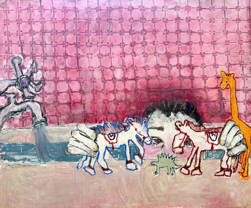 Dylan Rose Rheingold | Tub Toys (2026) | For Sale | Artsy Dylan Rose Rheingold | Tub Toys (2026) | For Sale | Artsy