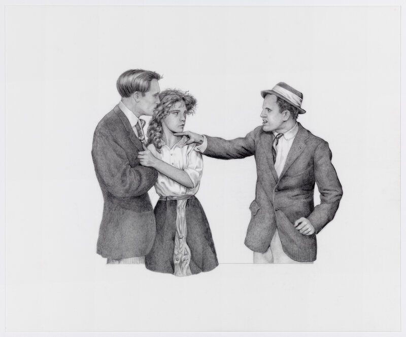 Kay Ruane | Musketeers of Pig Alley I (2011) | Available for Sale | Artsy
