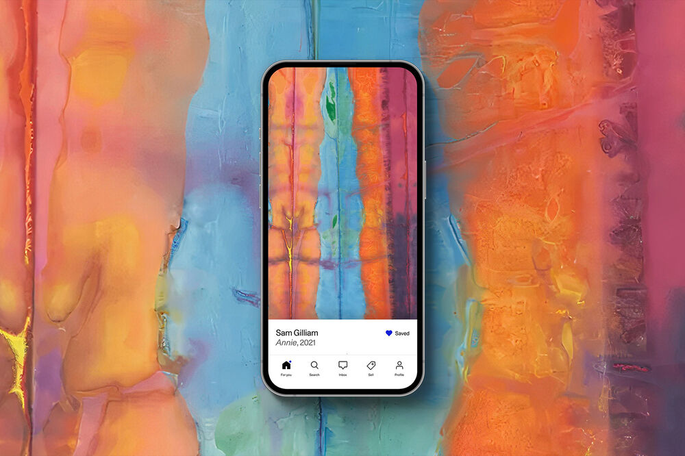 Artsy — Discover and Buy Fine Art