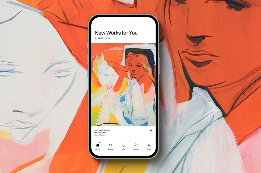 Artsy — Discover and Buy Fine Art