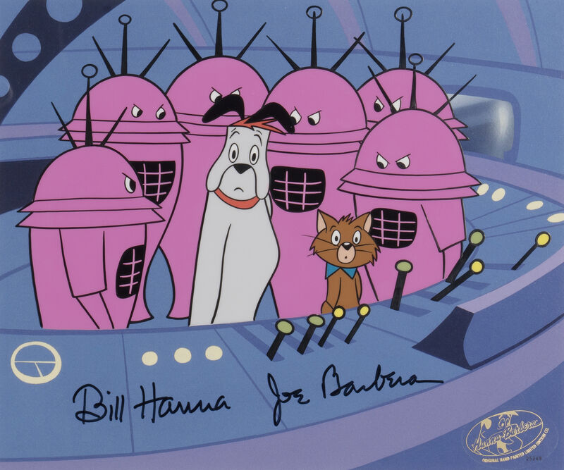 Hanna-Barbera | The Ruff and Reddy Show (2021) | Available for Sale | Artsy