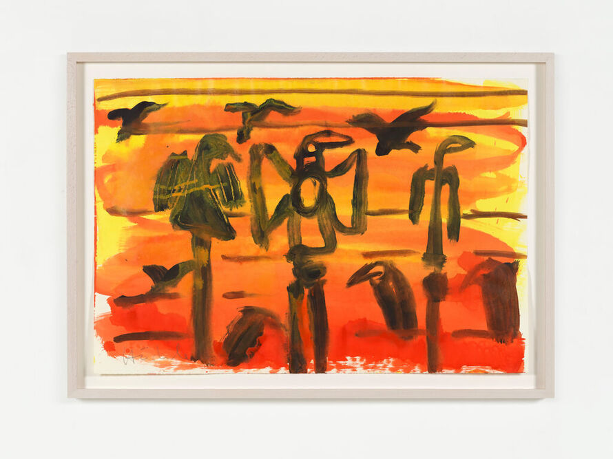 Karl Horst Hödicke Artworks for Sale & More Artsy